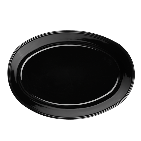 OVENPROOF DISH OVAL BLACK - ASA SELECTION - Compralo en CorinneRegalos.com