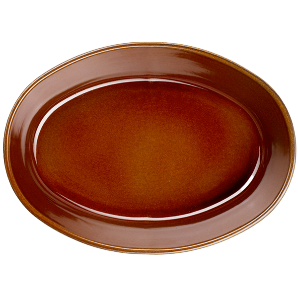 OVENPROOF DISH OVAL BROWN - ASA SELECTION - Compralo en CorinneRegalos.com