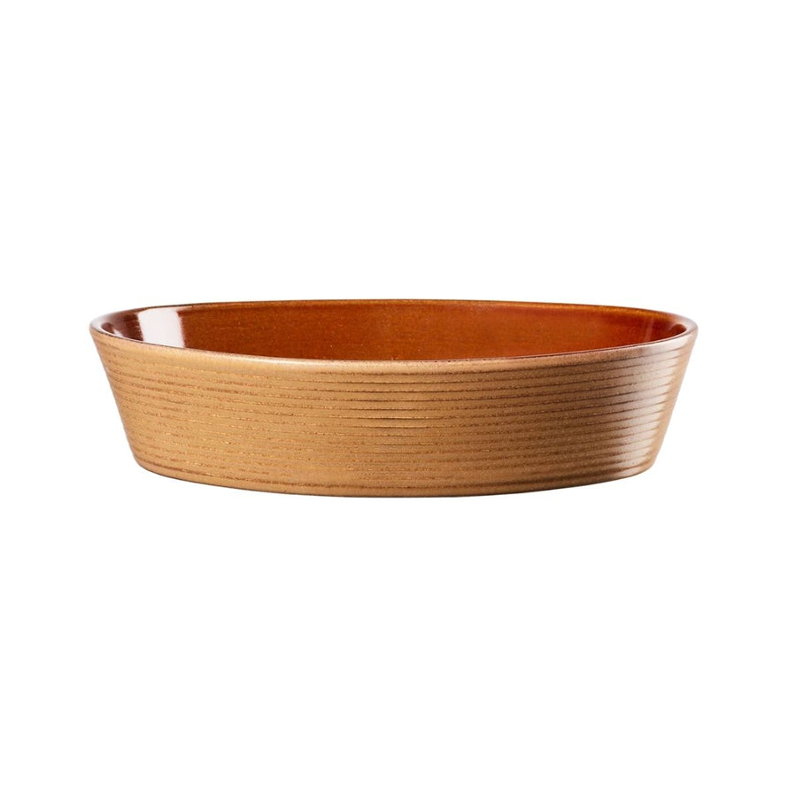 OVENPROOF DISH OVAL BROWN - ASA SELECTION - Compralo en CorinneRegalos.com