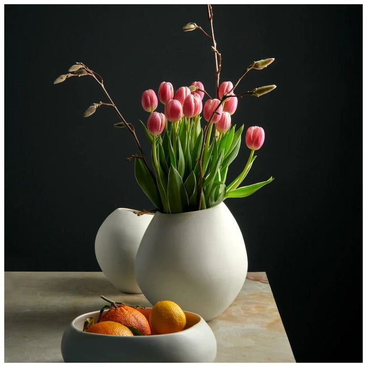 vase, soft shell