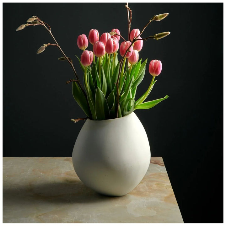 vase, soft shell