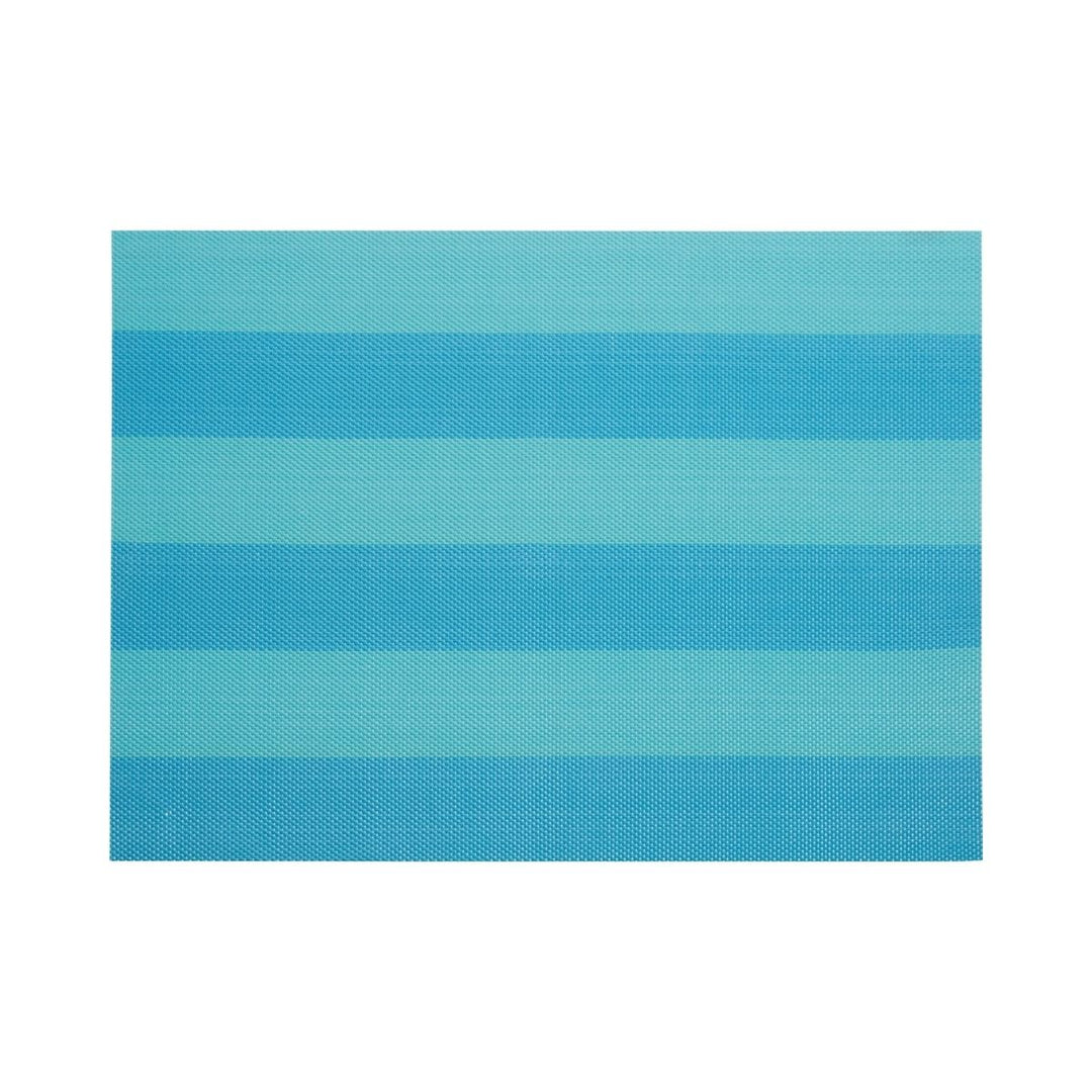 PLACEMAT 33X46 STRIPED  HORIZONTAL - ASA SELECTION - Compralo en CorinneRegalos.com