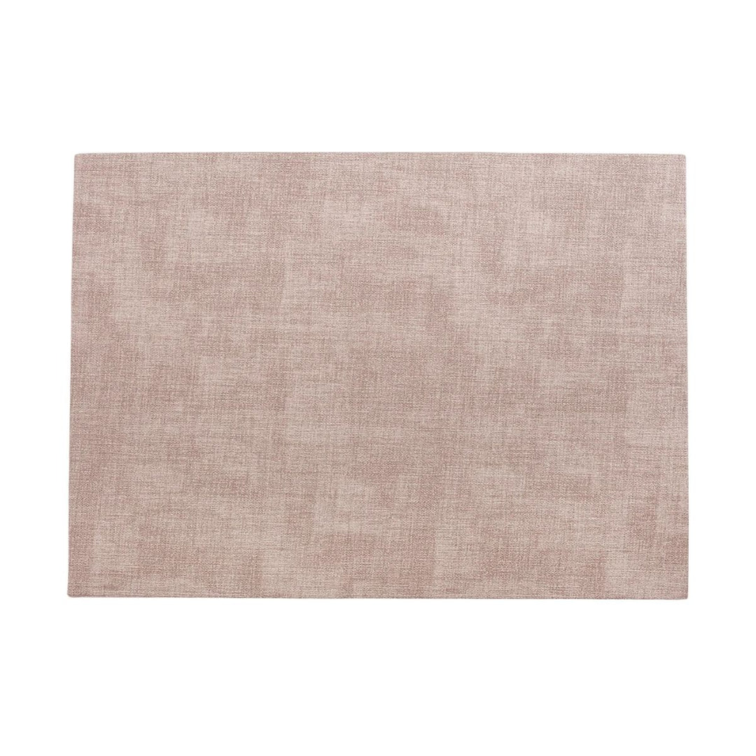 PLACEMAT MELI-MELO NUDE 46 X 33 CM