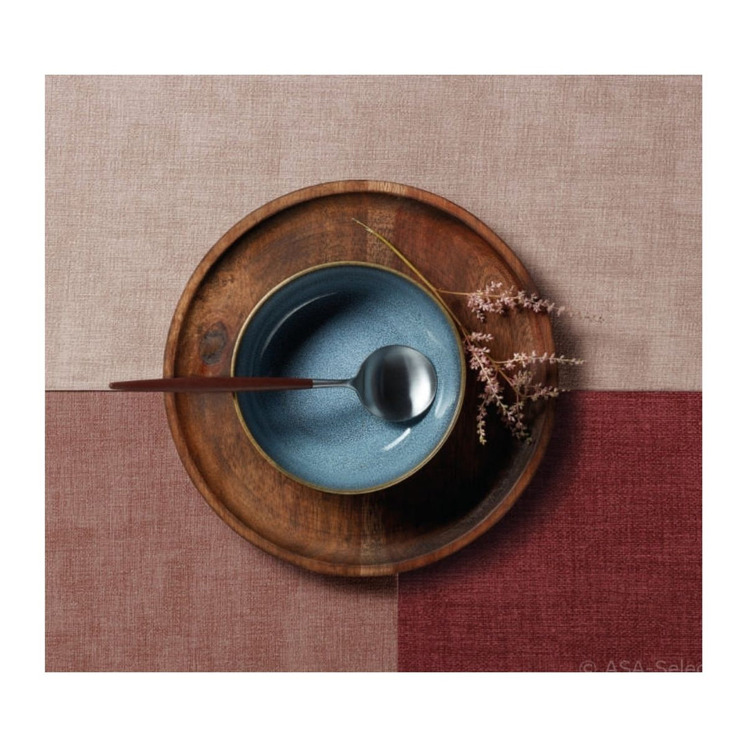 PLACEMAT MELI-MELO NUDE 46 X 33 CM