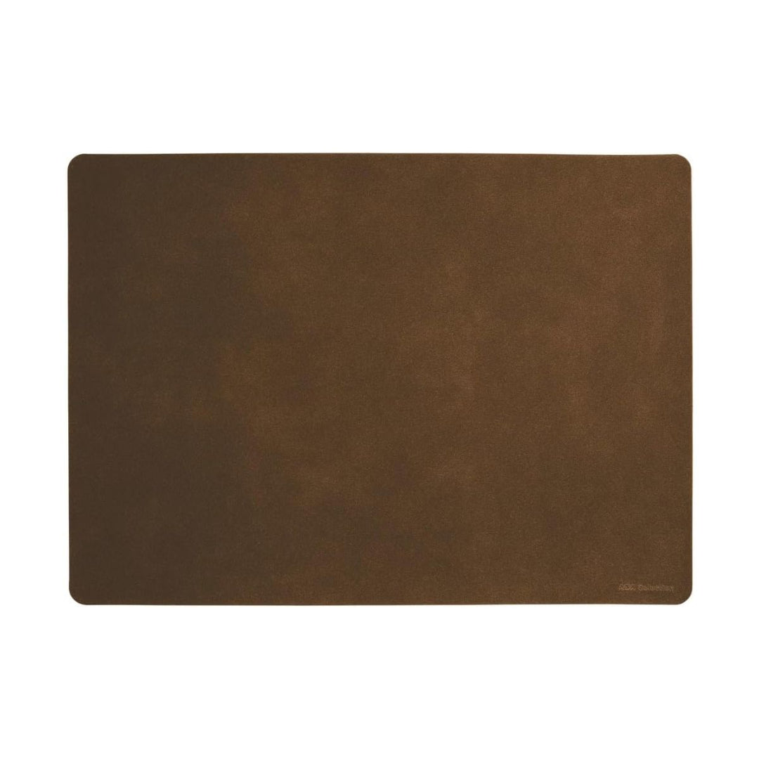 PLACEMAT, DARK SEPIA