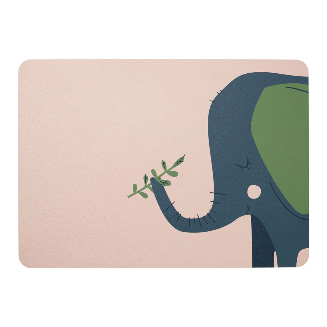 PLACEMAT EMMA ELEPHANT