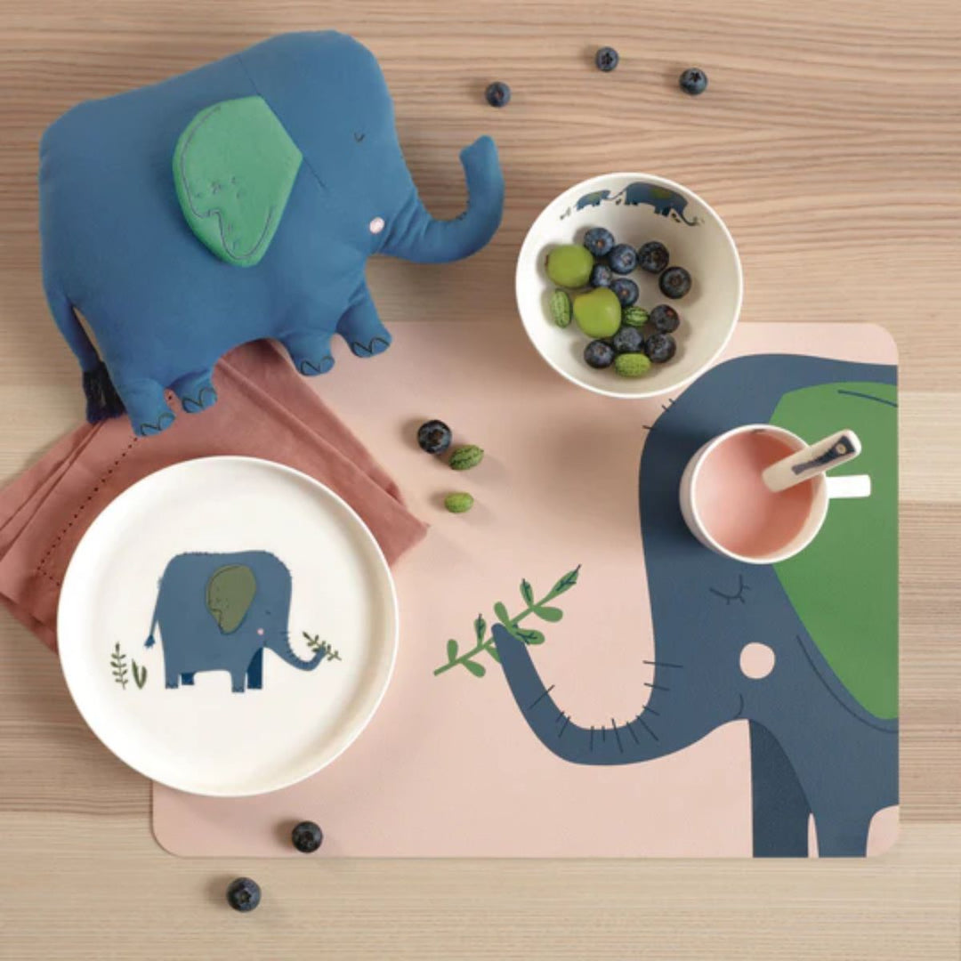 PLACEMAT EMMA ELEPHANT