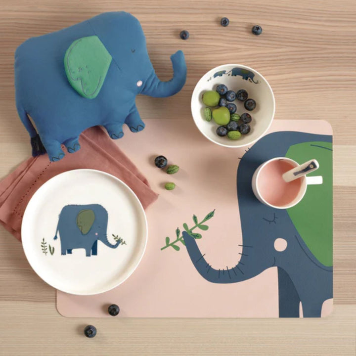 PLACEMAT EMMA ELEPHANT