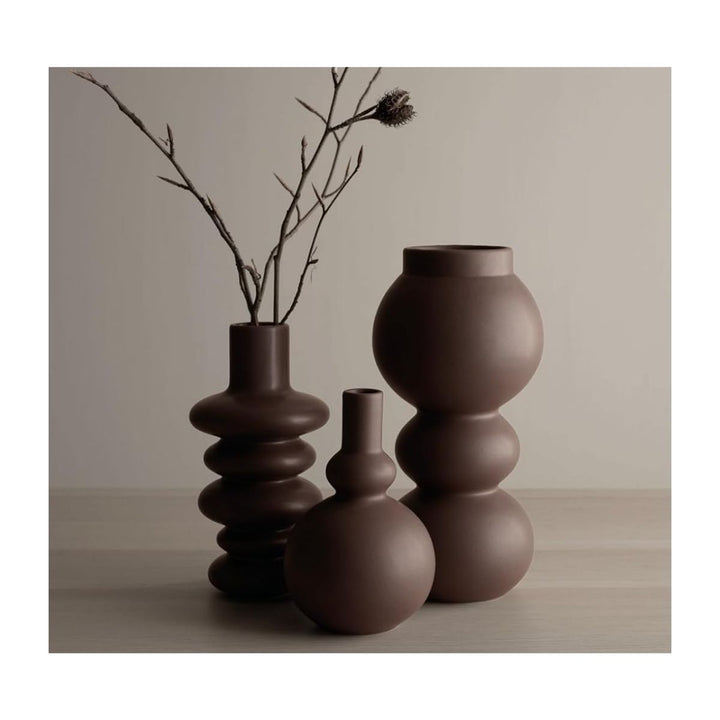 COMO VASE 18 CM