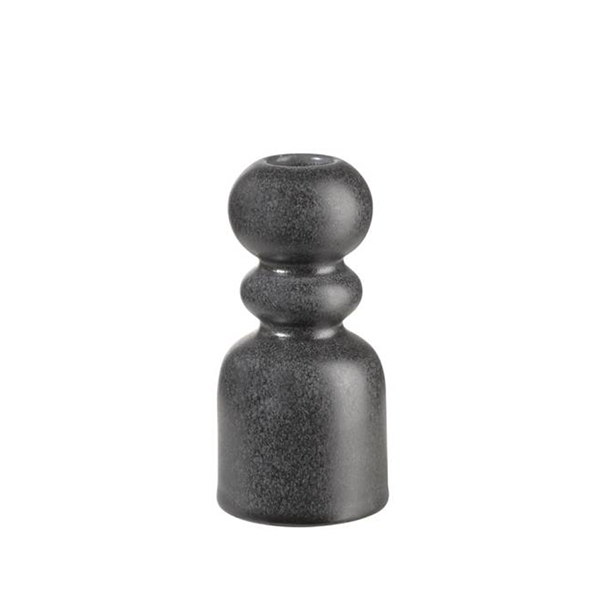 CANDLE HOLDER BLACK IRON - ASA SELECTION - Compralo en CorinneRegalos.com