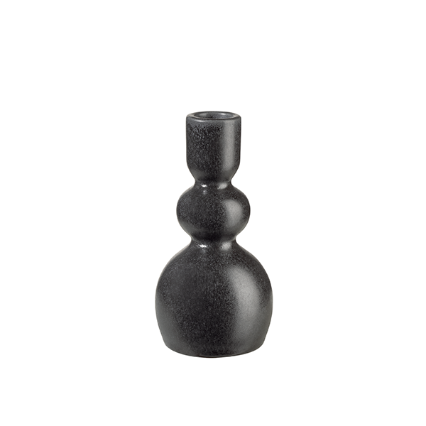 CANDLE HOLDER BLACK IRON - ASA SELECTION - Compralo en CorinneRegalos.com