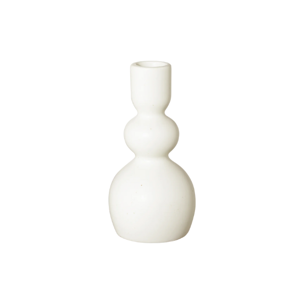 CANDLE HOLDER SOFT SHELL - ASA SELECTION - Compralo en CorinneRegalos.com