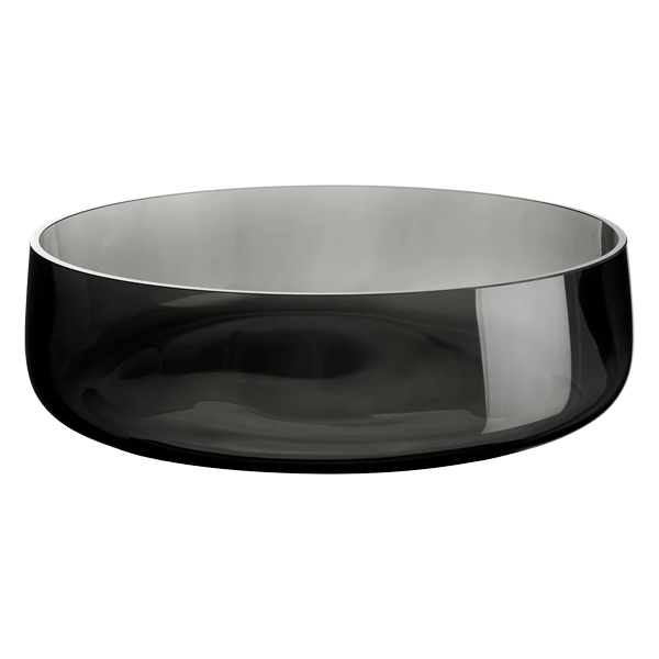 GLASS BOWL GREY - ASA SELECTION - Compralo en CorinneRegalos.com