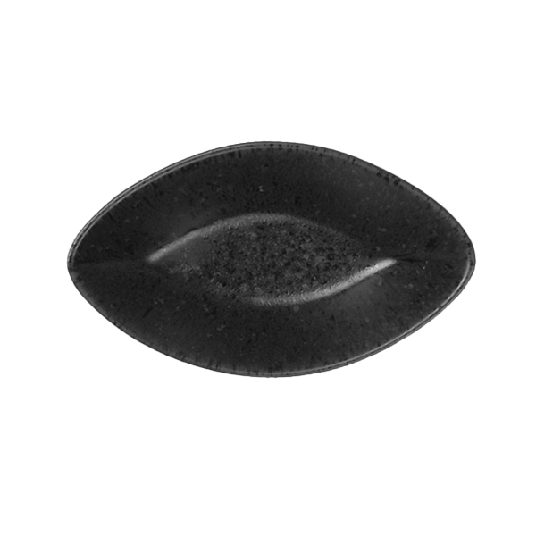 BOWL ELLIPTIC BLACK IRON - ASA SELECTION - Compralo en CorinneRegalos.com