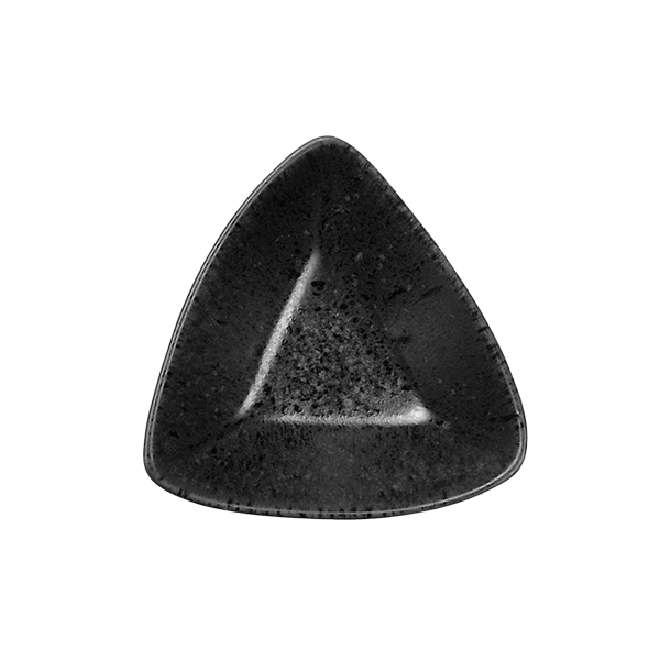 BOWL TRIANGLE BLACK IRON - ASA SELECTION - Compralo en CorinneRegalos.com