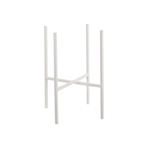 METAL STAND WHITE - ASA SELECTION - Compralo en CorinneRegalos.com