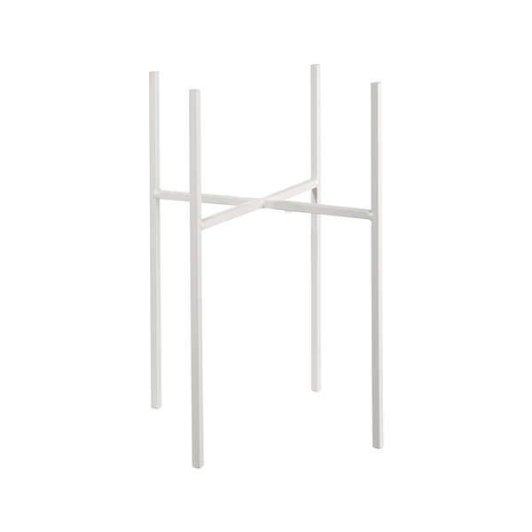 METAL STAND WHITE - ASA SELECTION - Compralo en CorinneRegalos.com