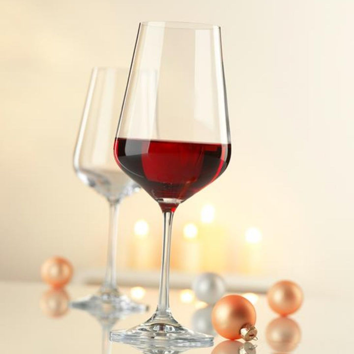 SANDRA WEINKELCH WINE GLASS 450 ML