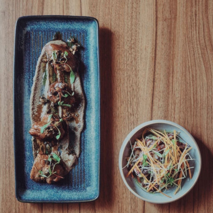 RECTANGULAR PLATTER 36,5