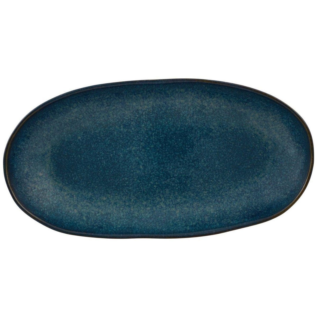 OVAL PLATTER 34,5