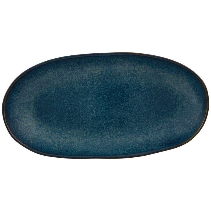 OVAL PLATTER 34,5