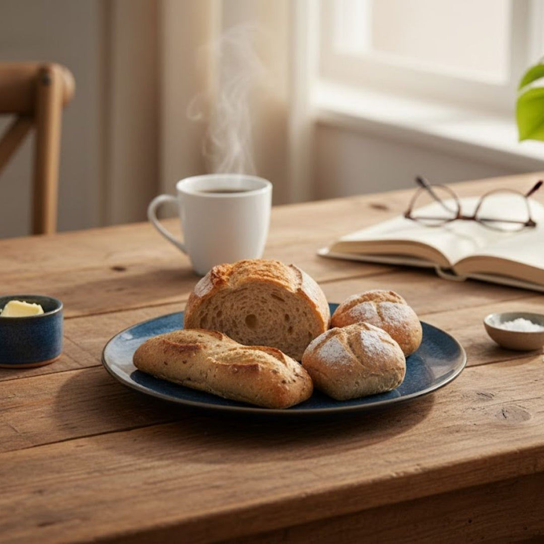 BREAD & BUTTER PLATE 16