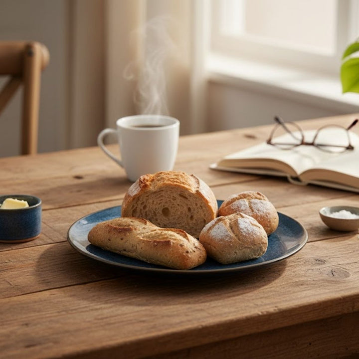 BREAD & BUTTER PLATE 16