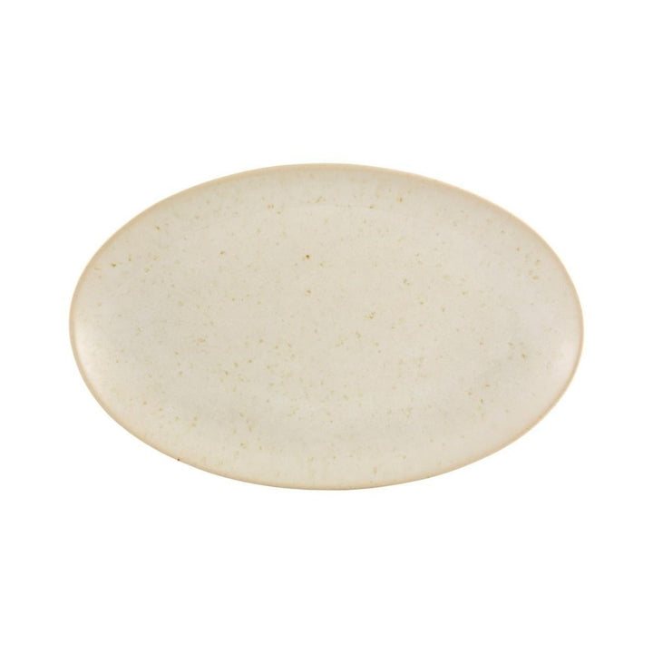 OVAL PLATTER 34