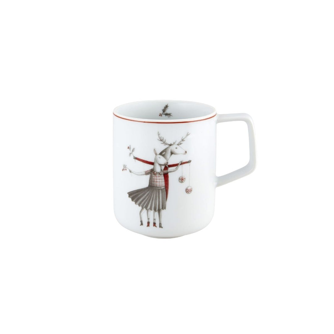NÖEL MUG - VISTA ALEGRE - Compralo en CorinneRegalos.com