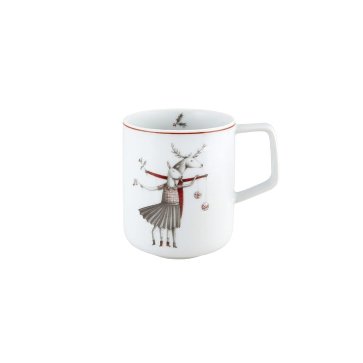 NÖEL MUG - VISTA ALEGRE - Compralo en CorinneRegalos.com