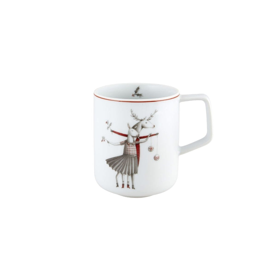 NÖEL MUG - VISTA ALEGRE - Compralo en CorinneRegalos.com