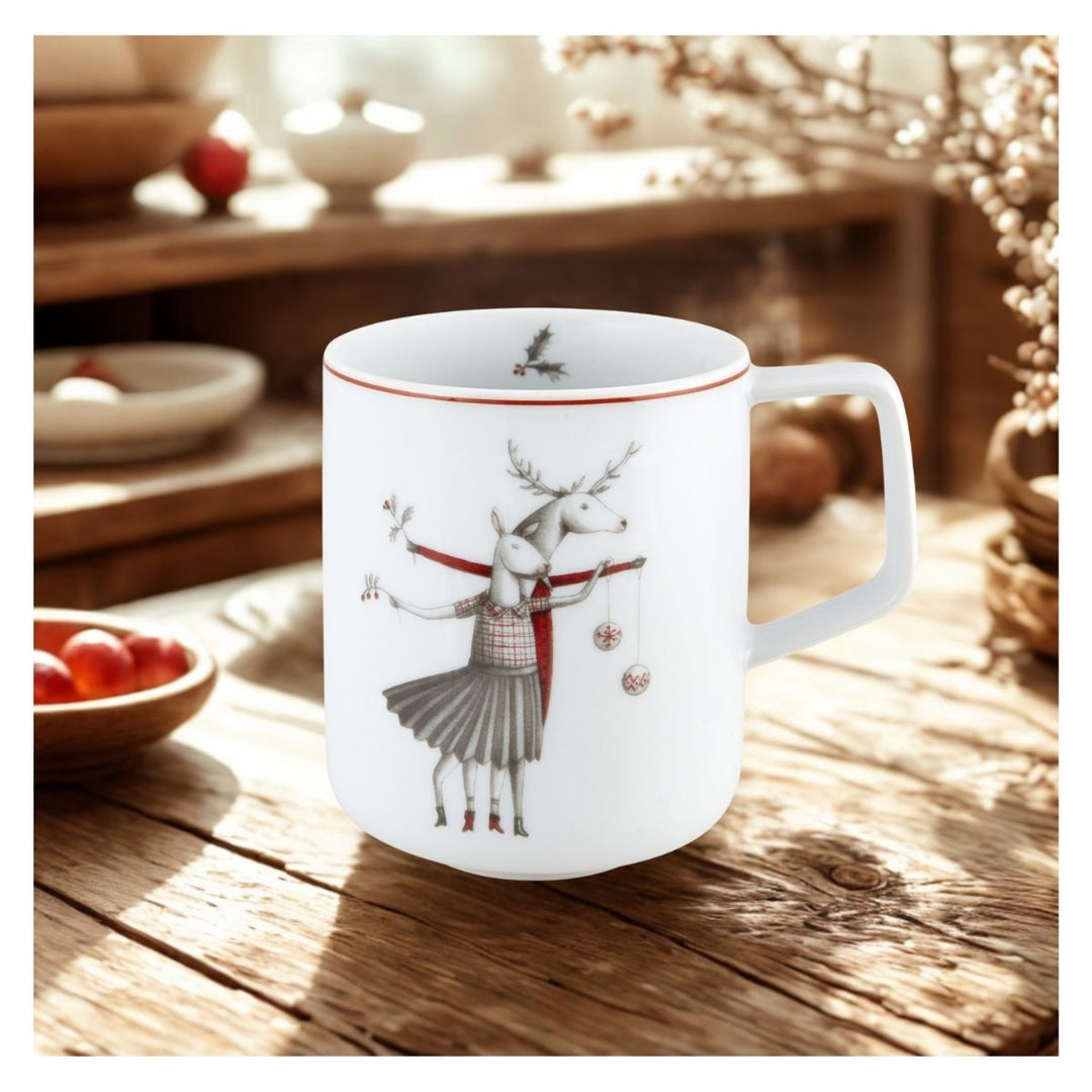 NÖEL MUG