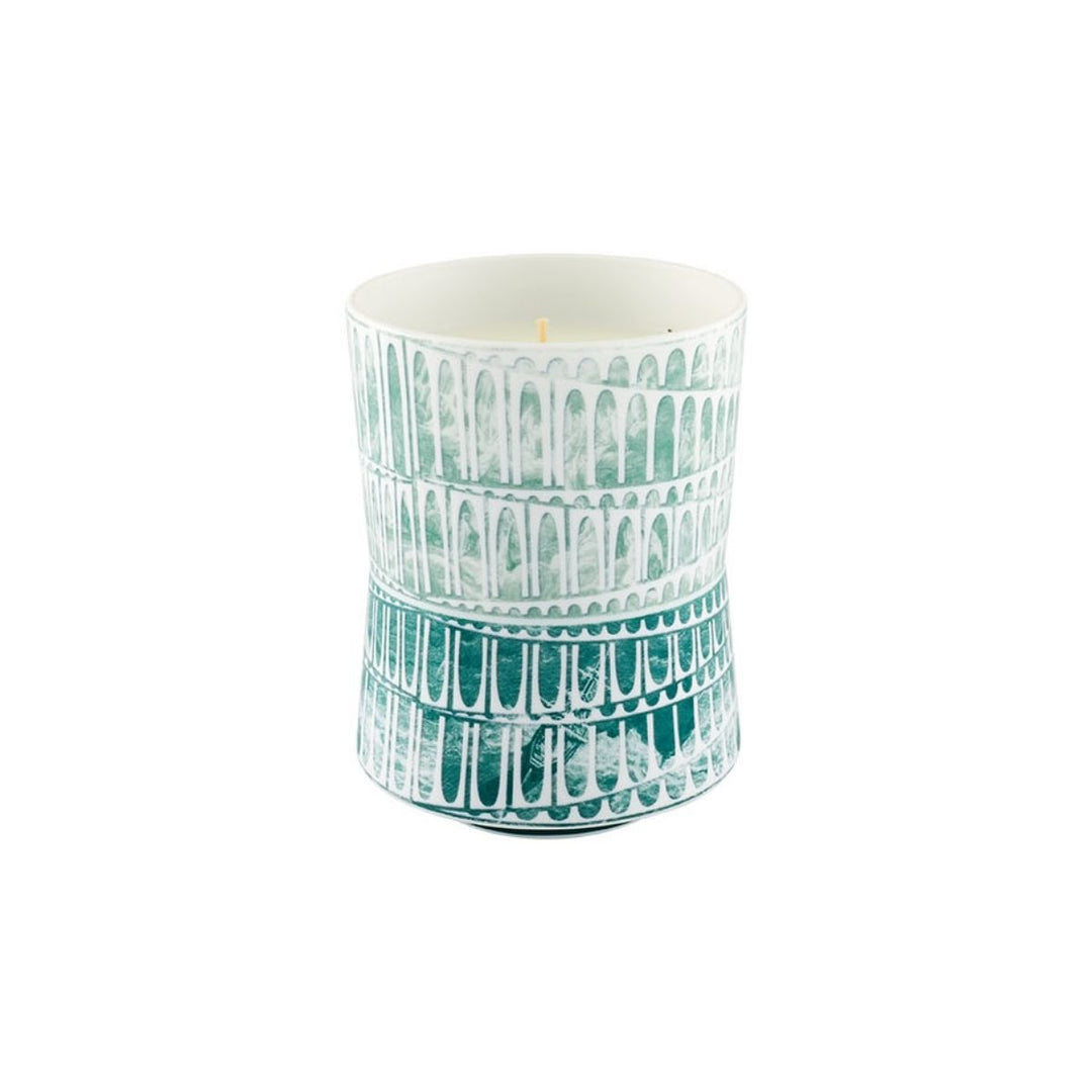 SMALL SCENTED CANDLE - VISTA ALEGRE - Compralo en CorinneRegalos.com