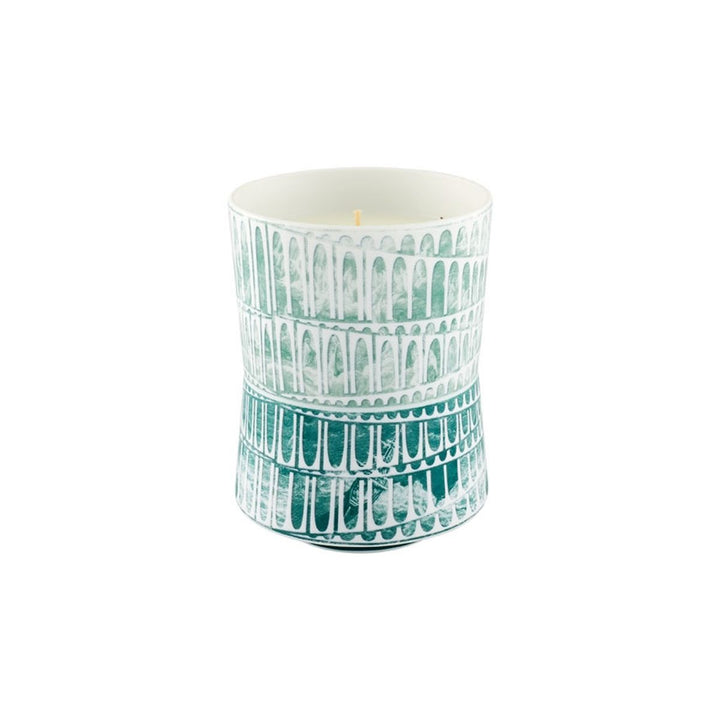 SMALL SCENTED CANDLE - VISTA ALEGRE - Compralo en CorinneRegalos.com