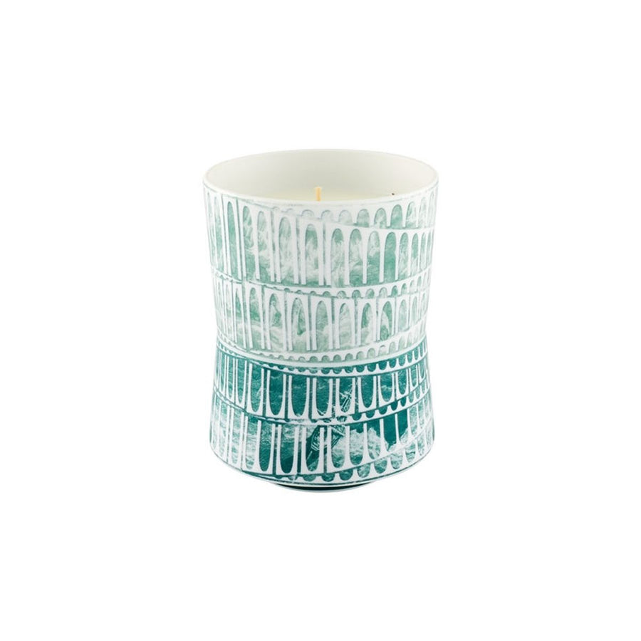 SMALL SCENTED CANDLE - VISTA ALEGRE - Compralo en CorinneRegalos.com