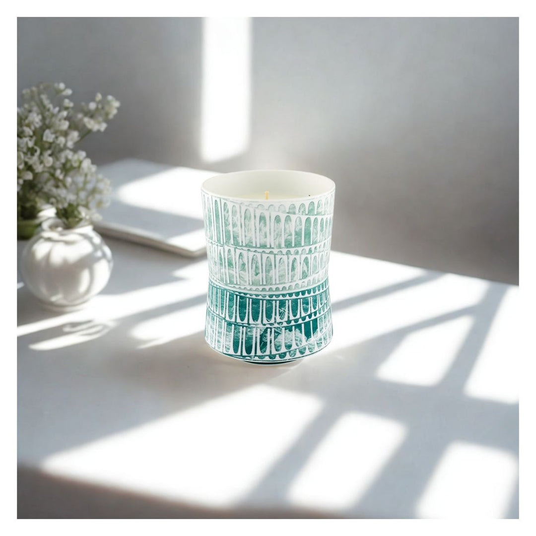 SMALL SCENTED CANDLE