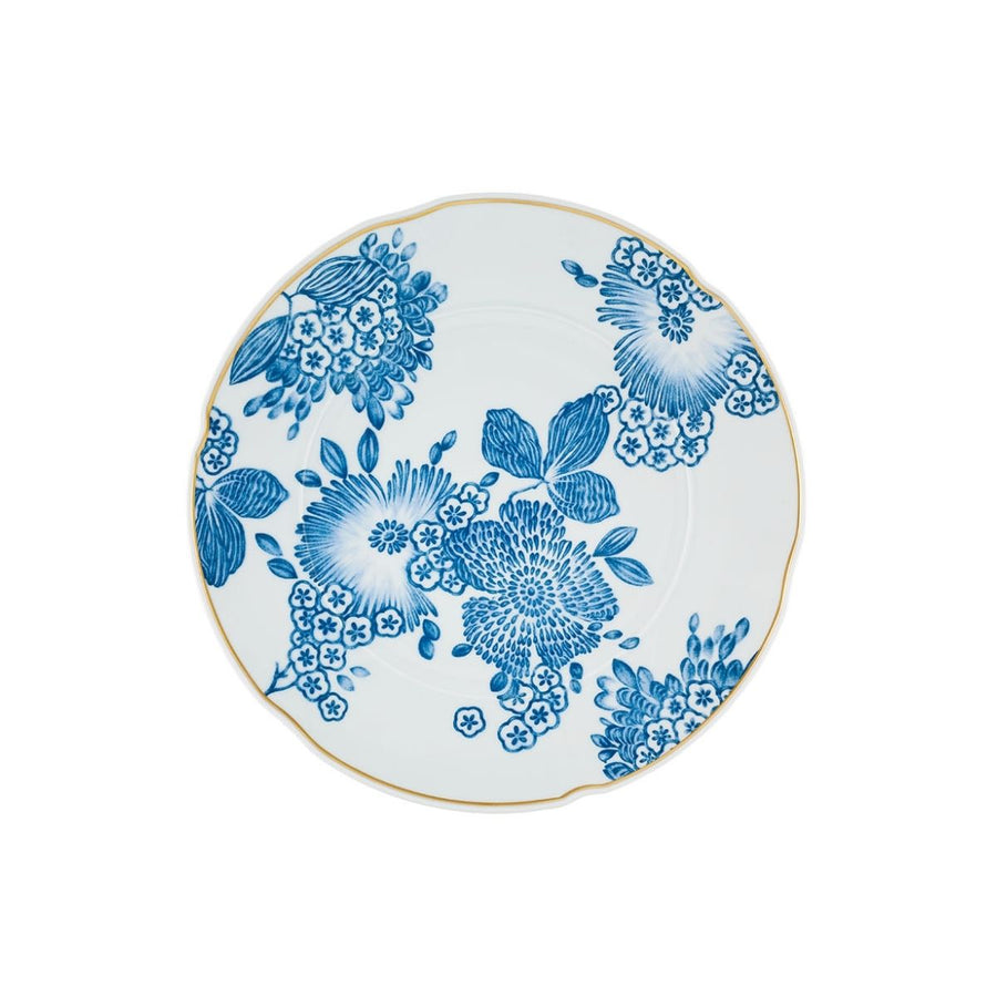 Plato Presentacíon CORALINA BLUE - VISTA ALEGRE - Compralo en CorinneRegalos.com