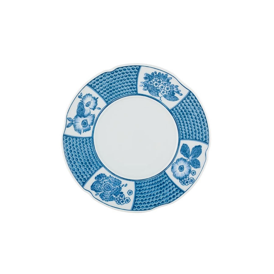 Plato Pan CORALINA BLUE - VISTA ALEGRE - Compralo en CorinneRegalos.com