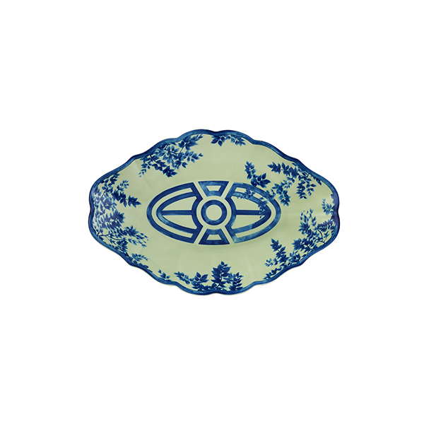 MEDIUM PLATTER - VISTA ALEGRE - Compralo en CorinneRegalos.com