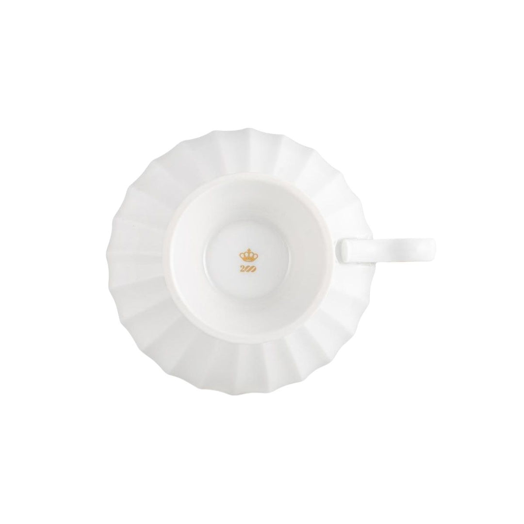 TEA CUP & SAUCER