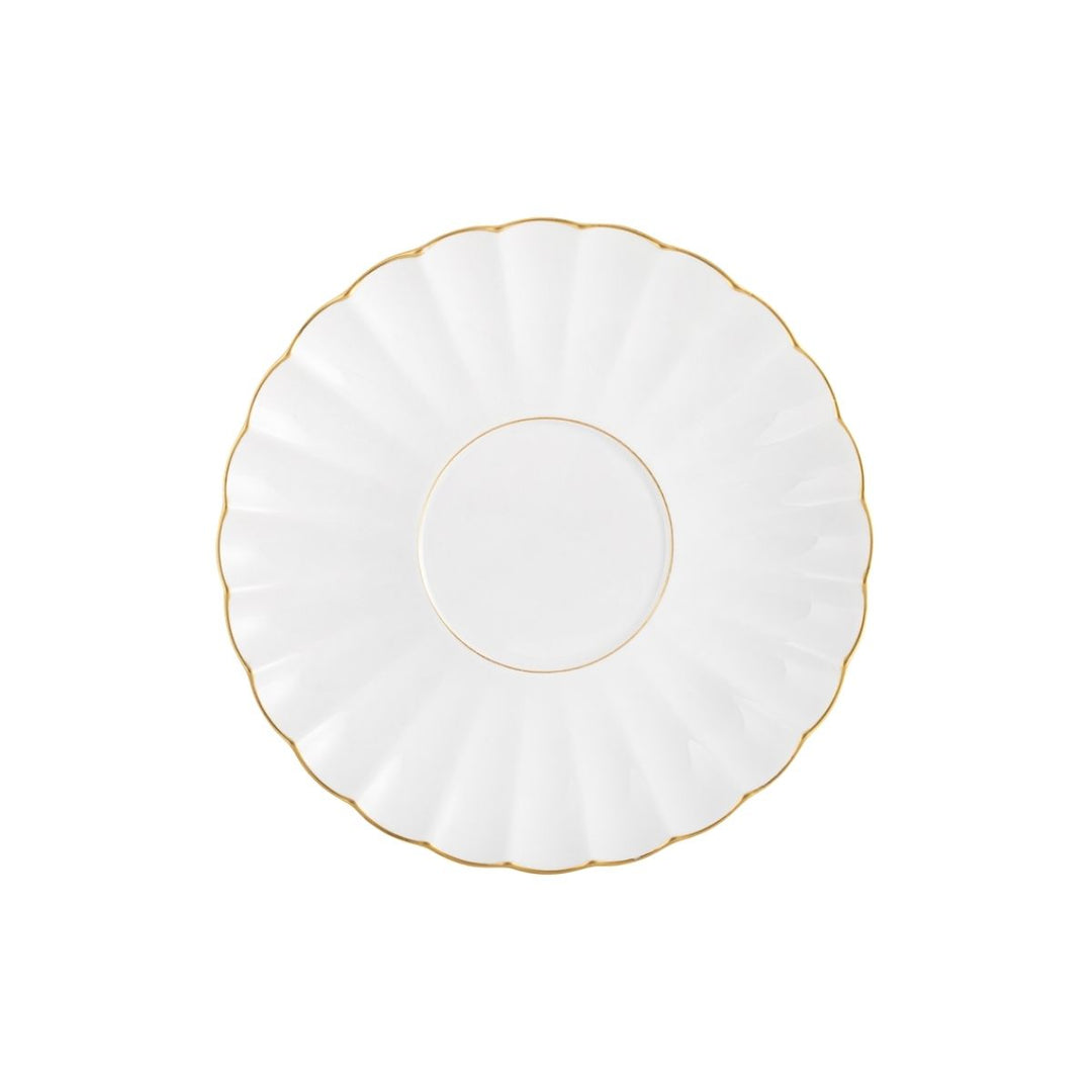 TEA CUP & SAUCER