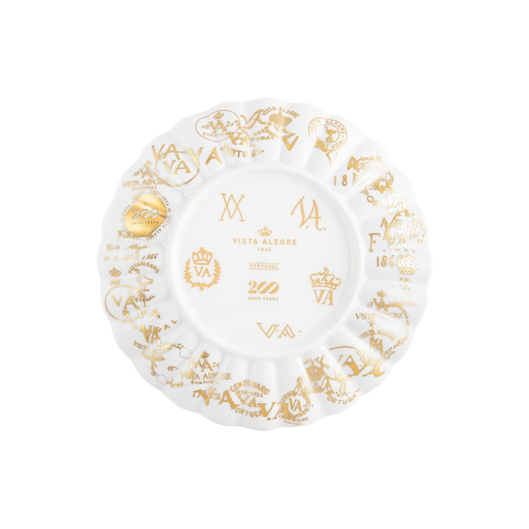 TEA CUP & SAUCER