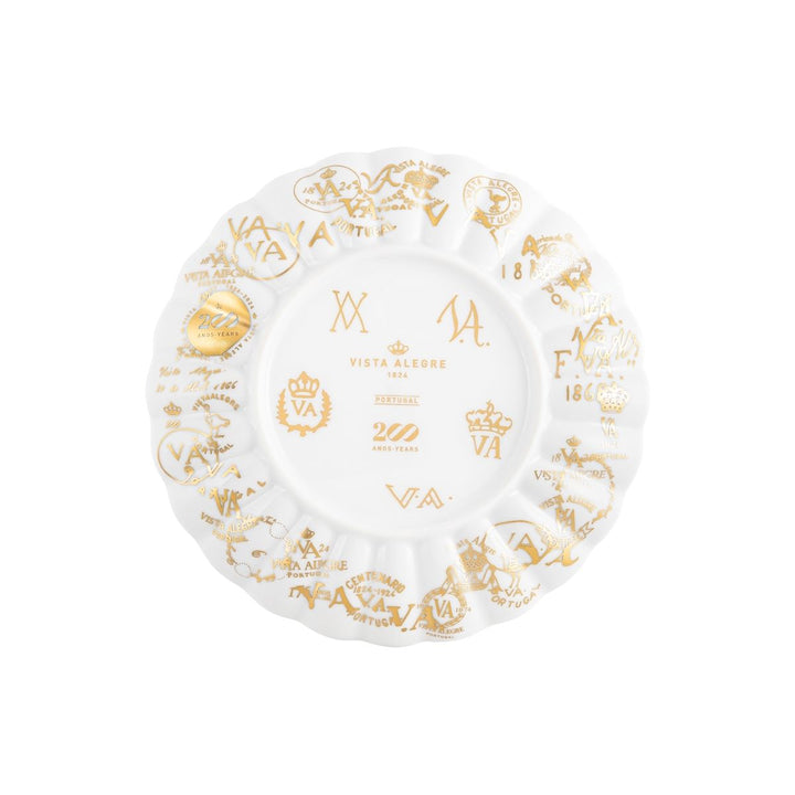 TEA CUP & SAUCER
