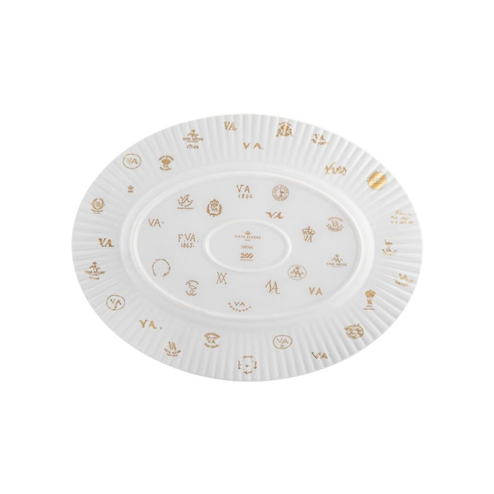 LARGE OVAL PLATTER