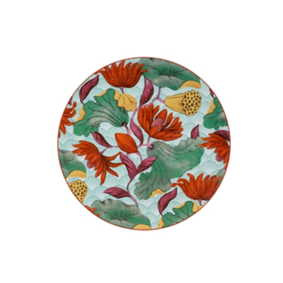 CHARGER PLATE - VISTA ALEGRE - Compralo en CorinneRegalos.com