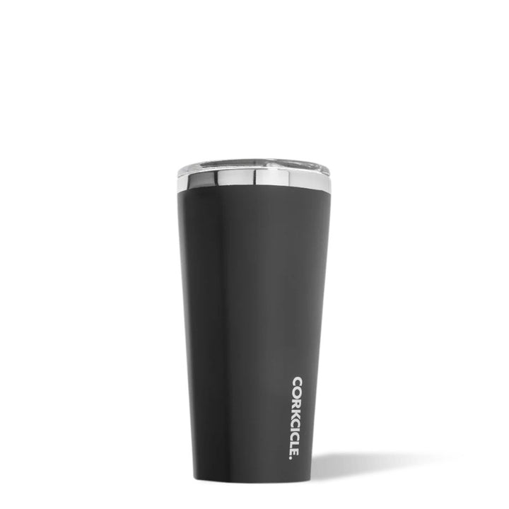 TUMBLER TÉRMICO 16 OZ CORKCICLE - NEGRO MATE - CORKCICLE - Compralo en CorinneRegalos.com