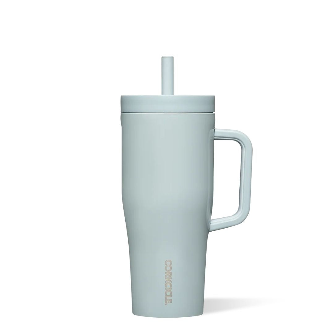 TUMBLER TÉRMICO CRUISER 22 OZ CORKCICLE - AZUL CIELO - CORKCICLE - Compralo en CorinneRegalos.com