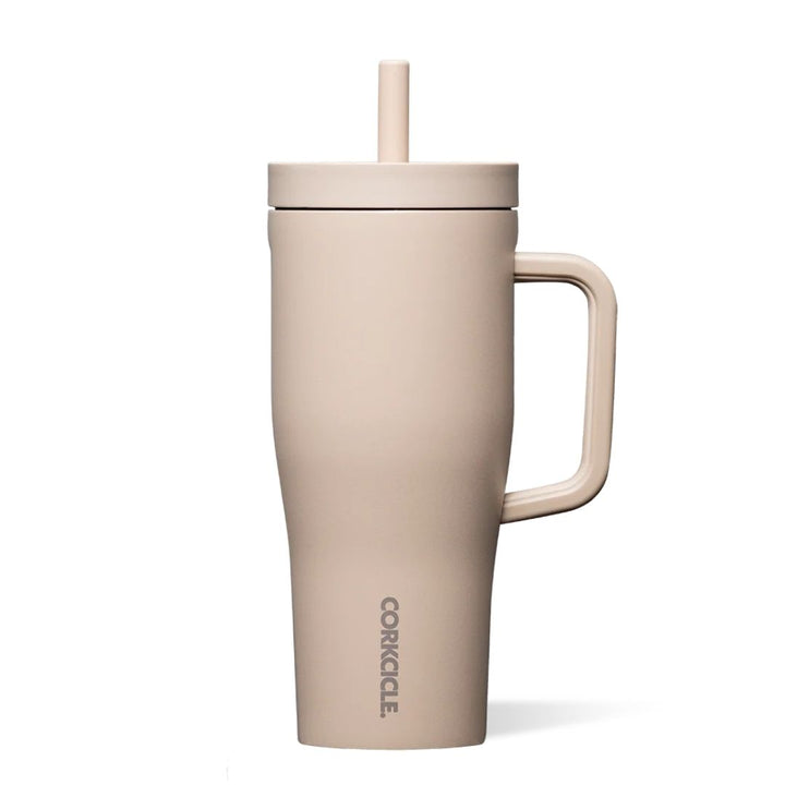 TUMBLER TÉRMICO CRUISER 22 OZ CORKCICLE - CREMA - CORKCICLE - Compralo en CorinneRegalos.com