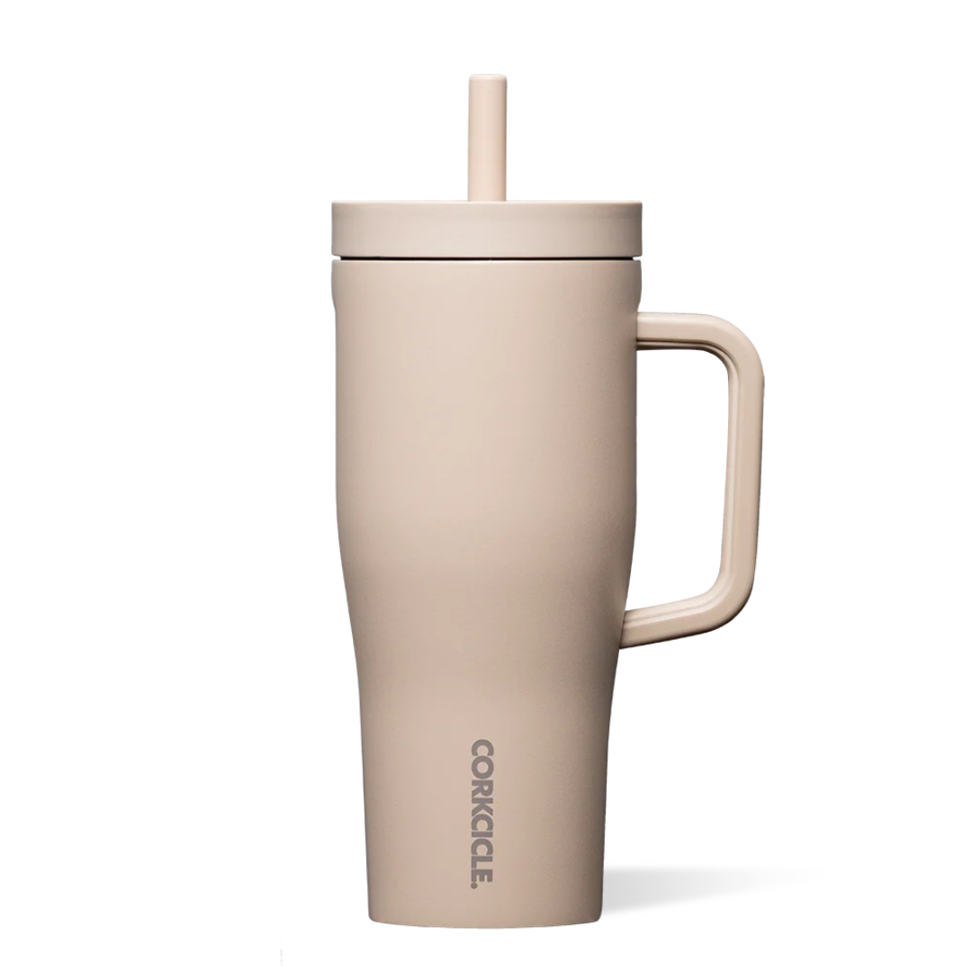 TUMBLER TÉRMICO CRUISER 22 OZ CORKCICLE - CREMA - CORKCICLE - Compralo en CorinneRegalos.com
