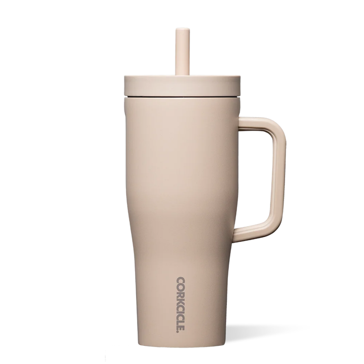 TUMBLER TÉRMICO CRUISER 22 OZ CORKCICLE - CREMA - CORKCICLE - Compralo en CorinneRegalos.com